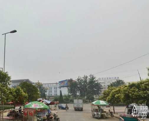 上海都市花园图片