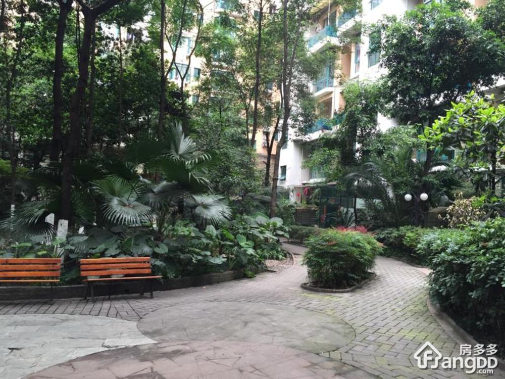 丽景华庭一期小区图片