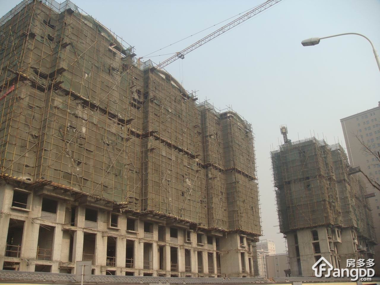 圣合家园小区图片