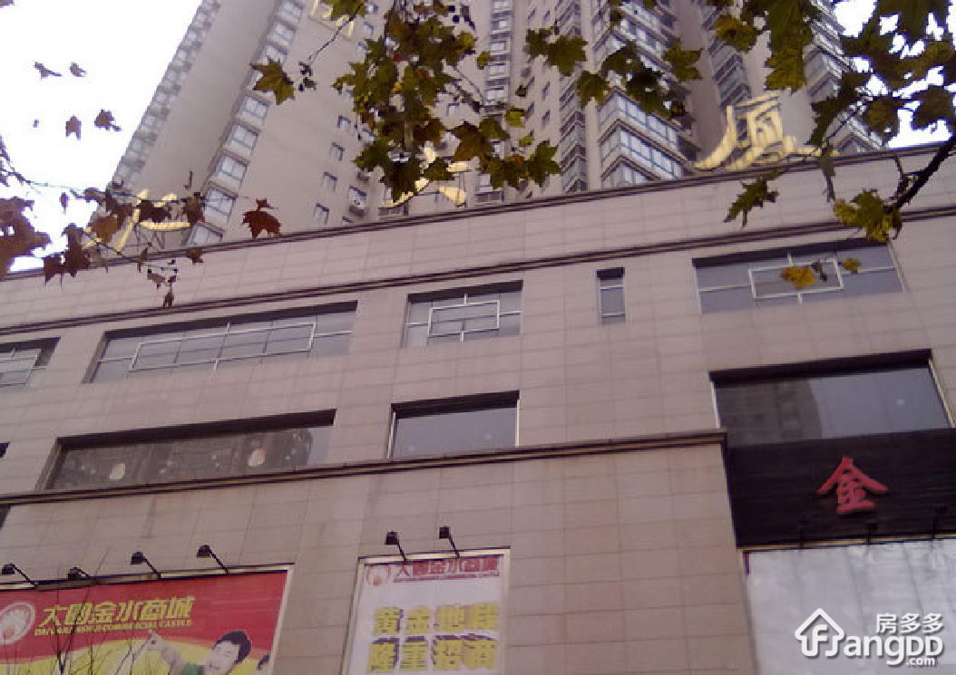 金水大厦小区图片