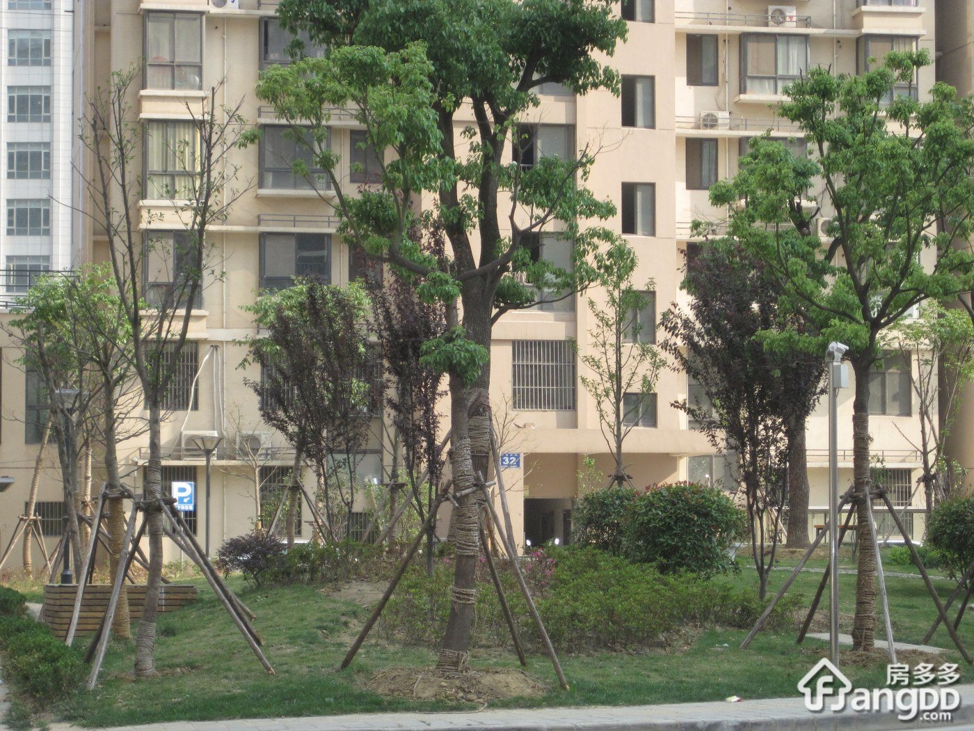中南家园B区小区图片