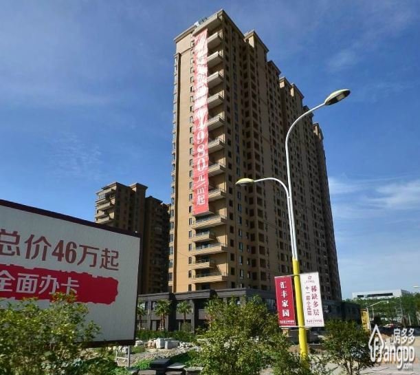 瑞兴百合春天小区图片