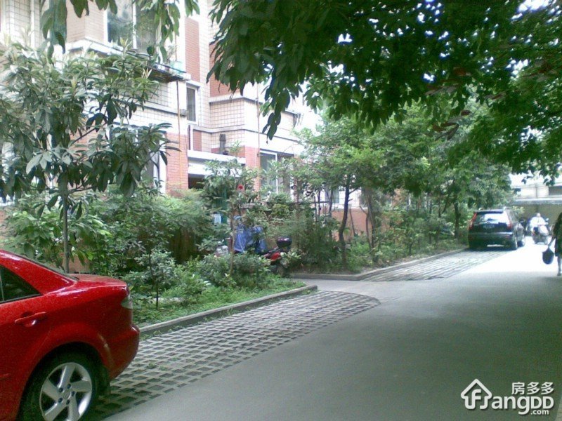 清溪庭苑小区图片