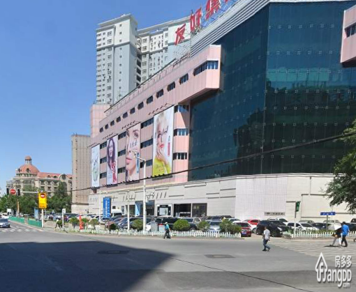 旅游汽车公司家属院小区图片