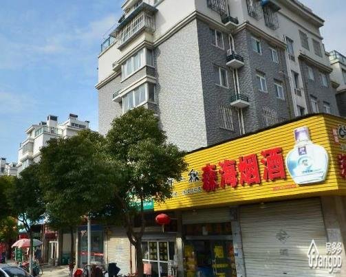 南关公寓小区图片