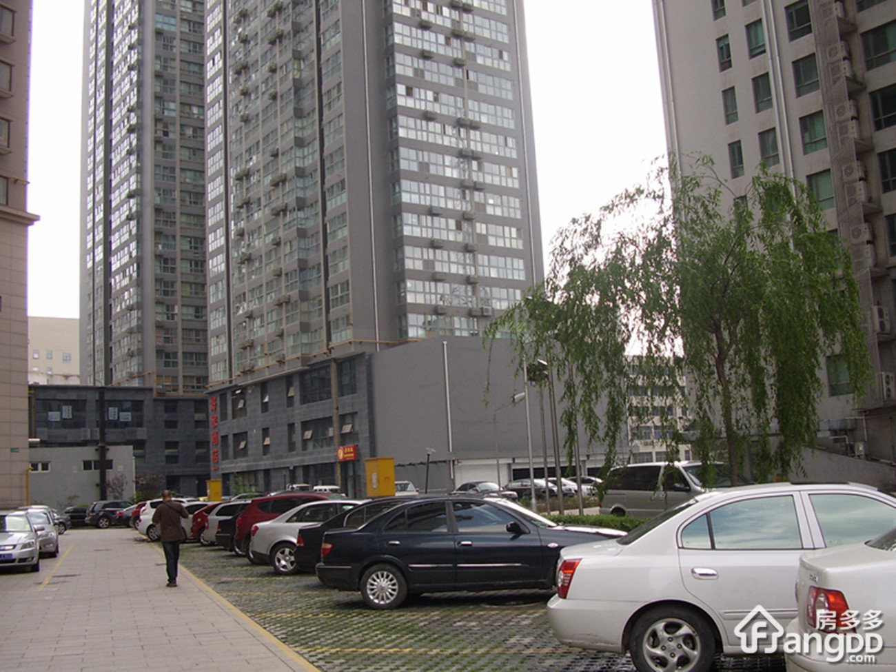 高新银座小区图片
