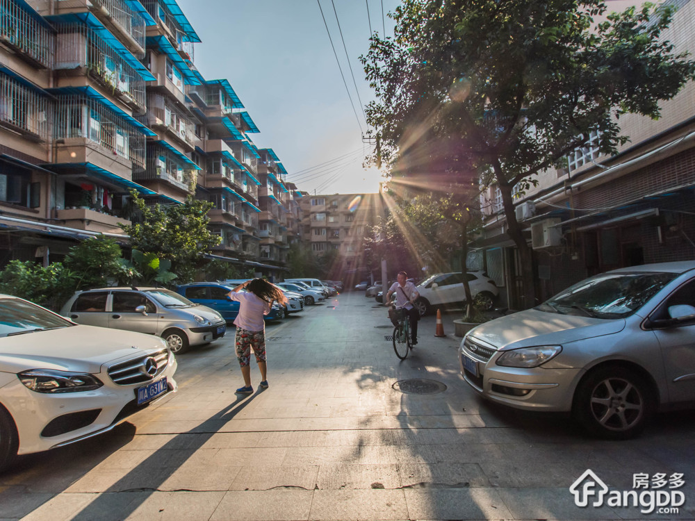 肖家河东三巷2号小区图片