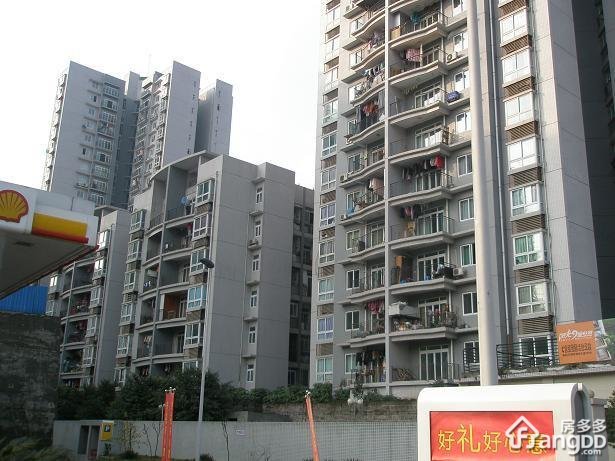 阳光九里小区图片