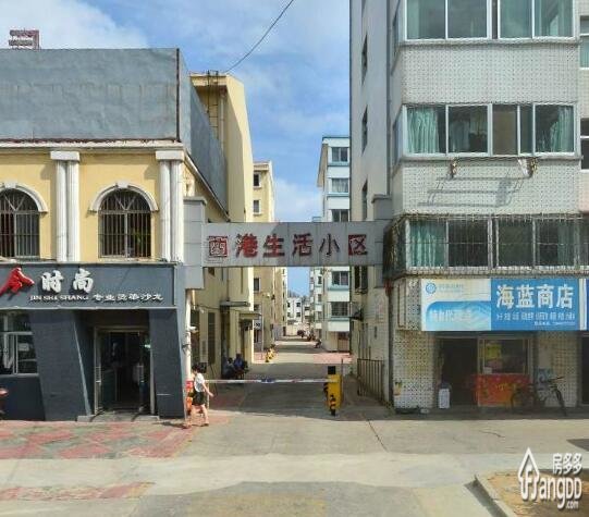 西港生活小区小区图片