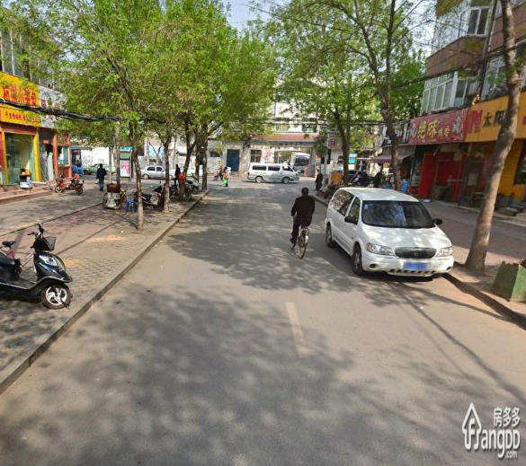 政四街14号院小区图片