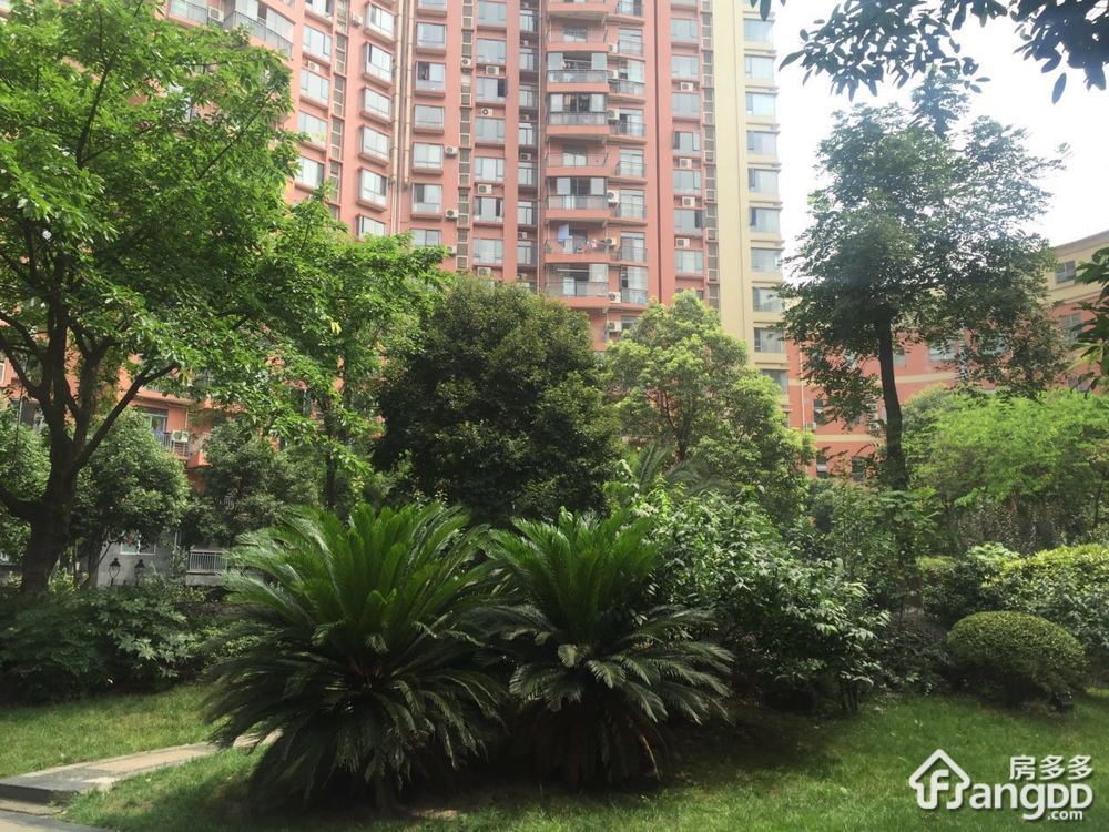 英伦世家小区图片