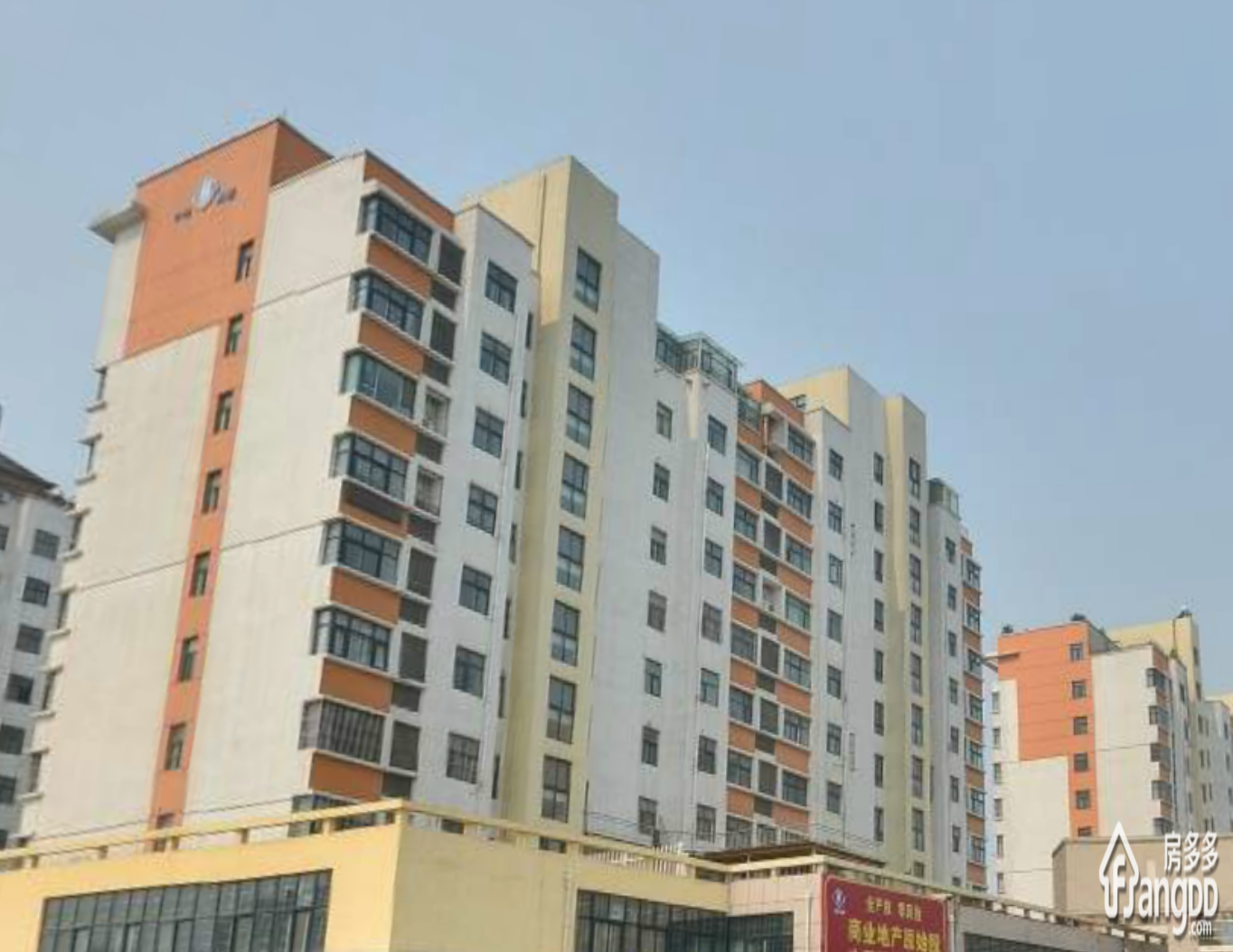 新华路南锦绣星龙小区图片