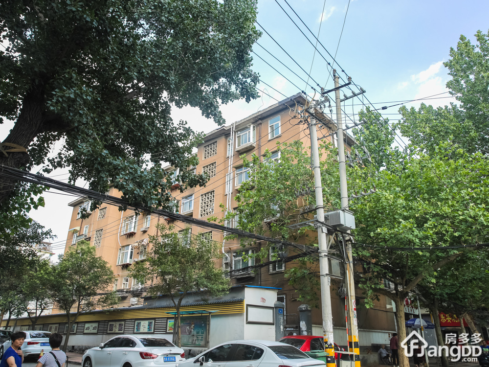 纬七路小区图片