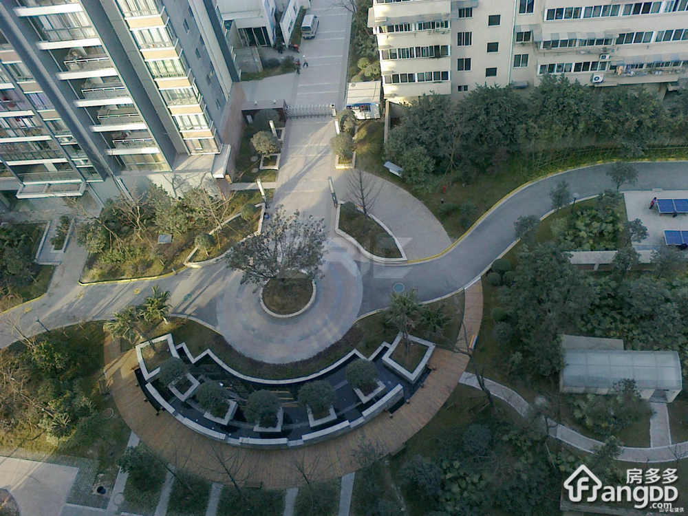 格林大道小区图片