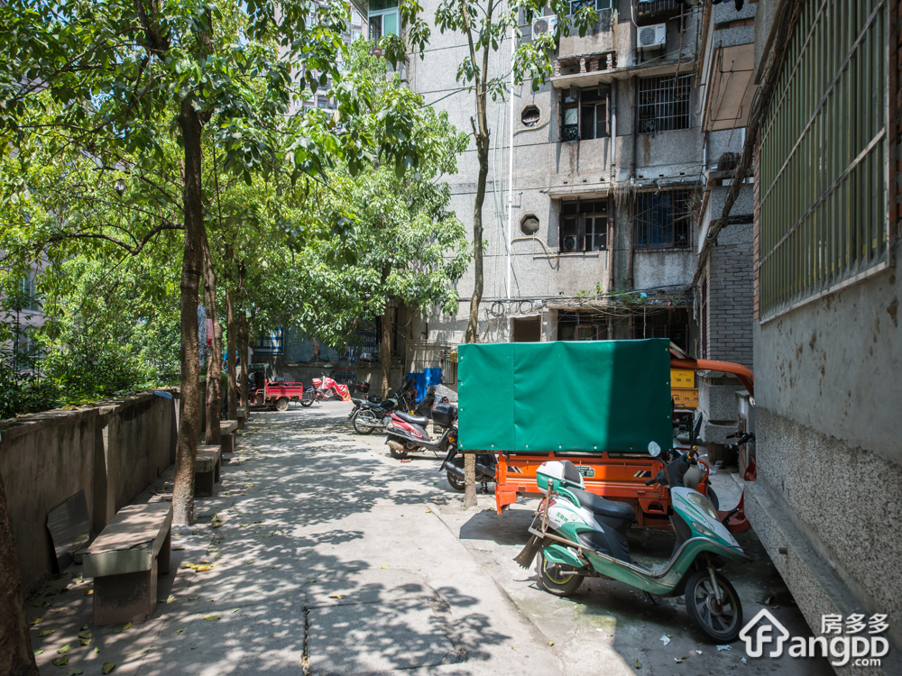 财政局家属院小区图片