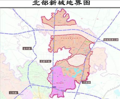 日前,金牛区举行了"走进北部新城暨成都嘉祥外国语学校项目签约仪式"