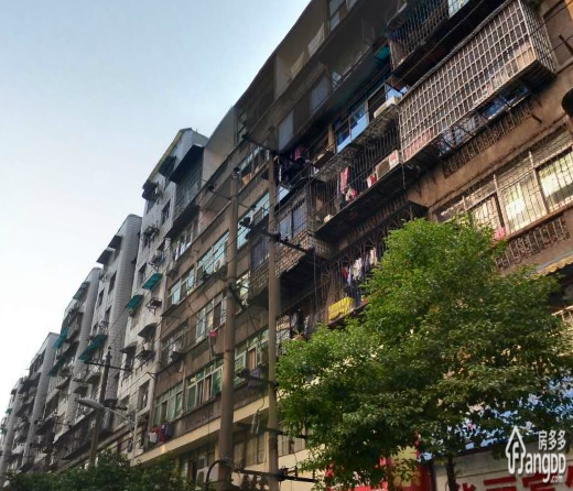 中山北路进步巷小区图片