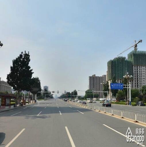 大唐龙城小区图片