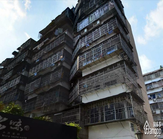 新南大楼小区图片