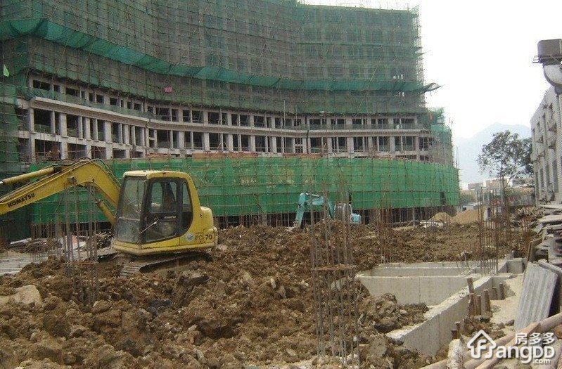 博仕后家园小区图片