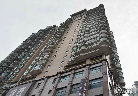 枫清泊静小区图片