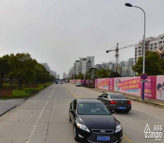 东渡海派青城小区图片