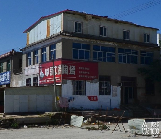 名流涿郡东区小区图片