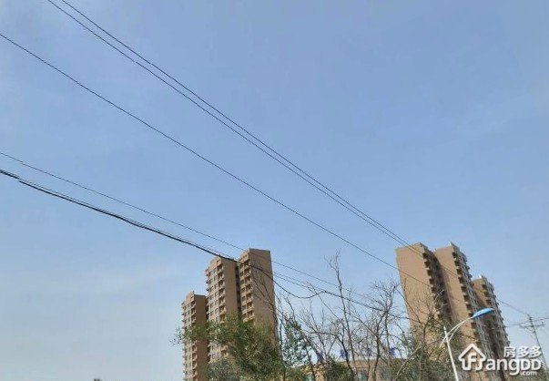 融合城国际社区小区图片