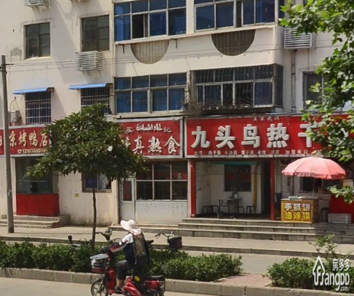 东苑小区教师公寓小区图片