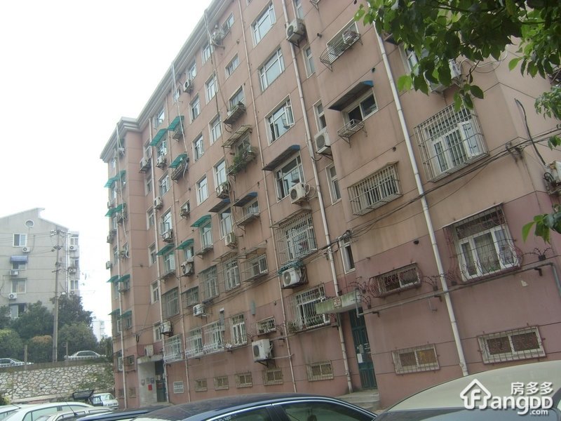 定淮门新寓小区图片