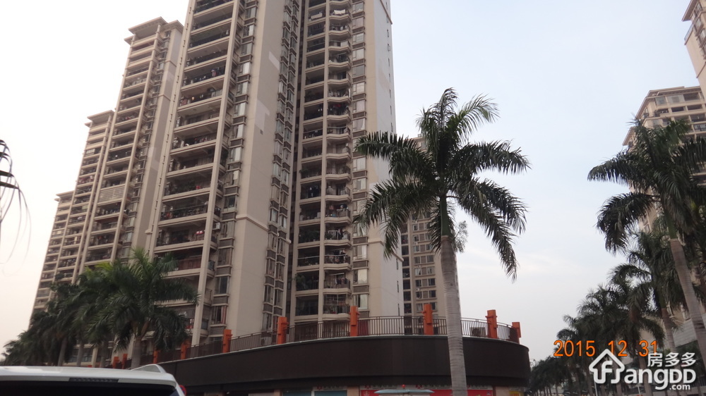 金河水岸小区图片