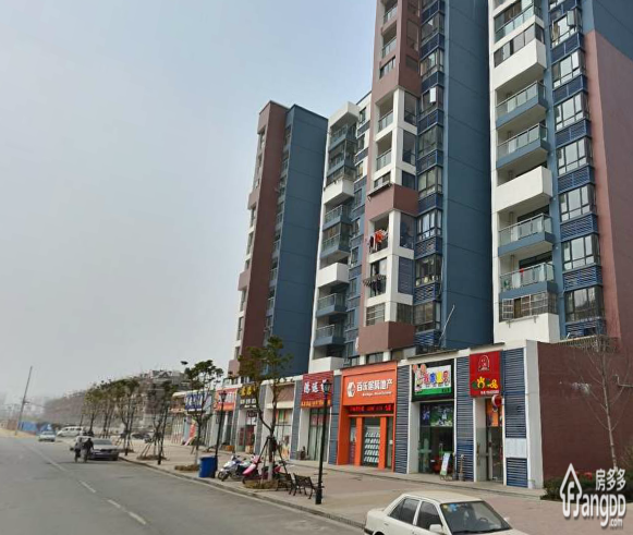 沿海赛洛城小区图片