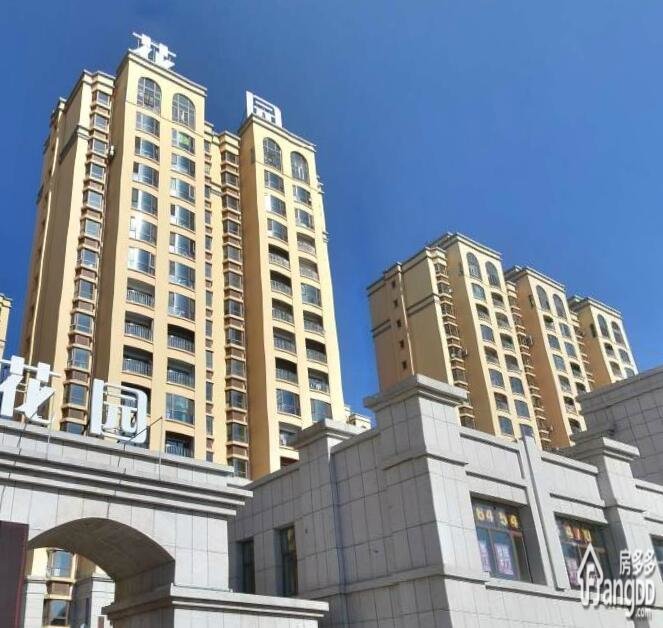 益海花园小区图片