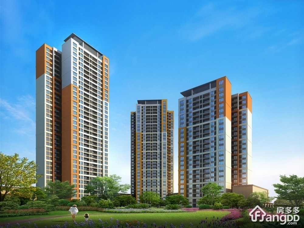 佳兆业丽晶公馆小区图片