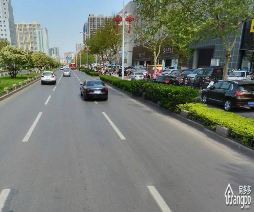 六合国际小区图片