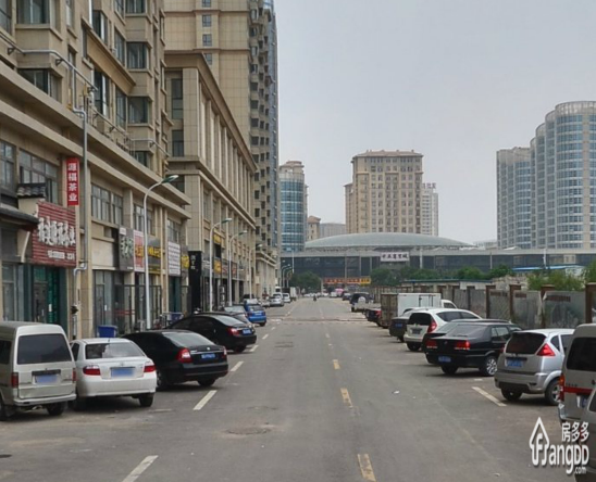 亿豪城中名邸小区图片