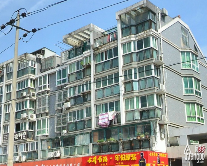 昕源花园小区图片