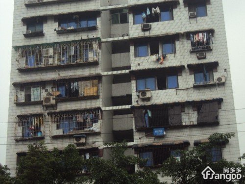 银鑫花园小区图片