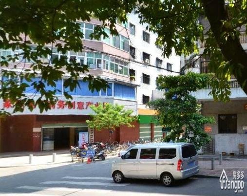 金山路工商局宿舍图片