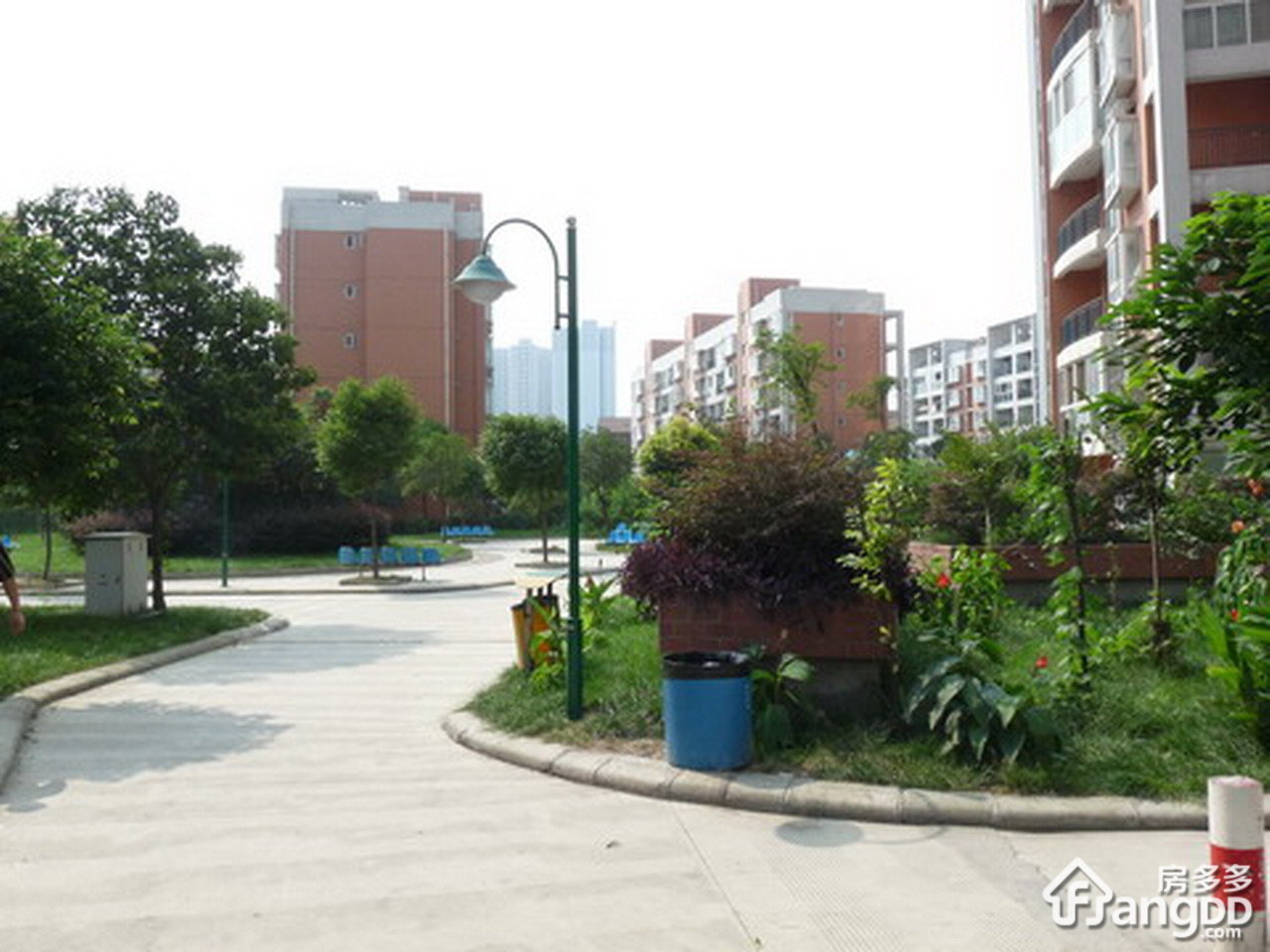 街子印象小区图片