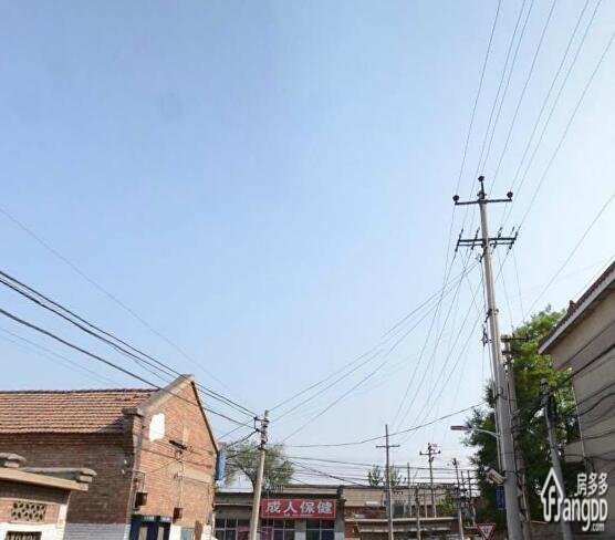 河南村小区图片