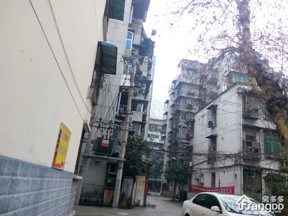 静安公寓小区图片