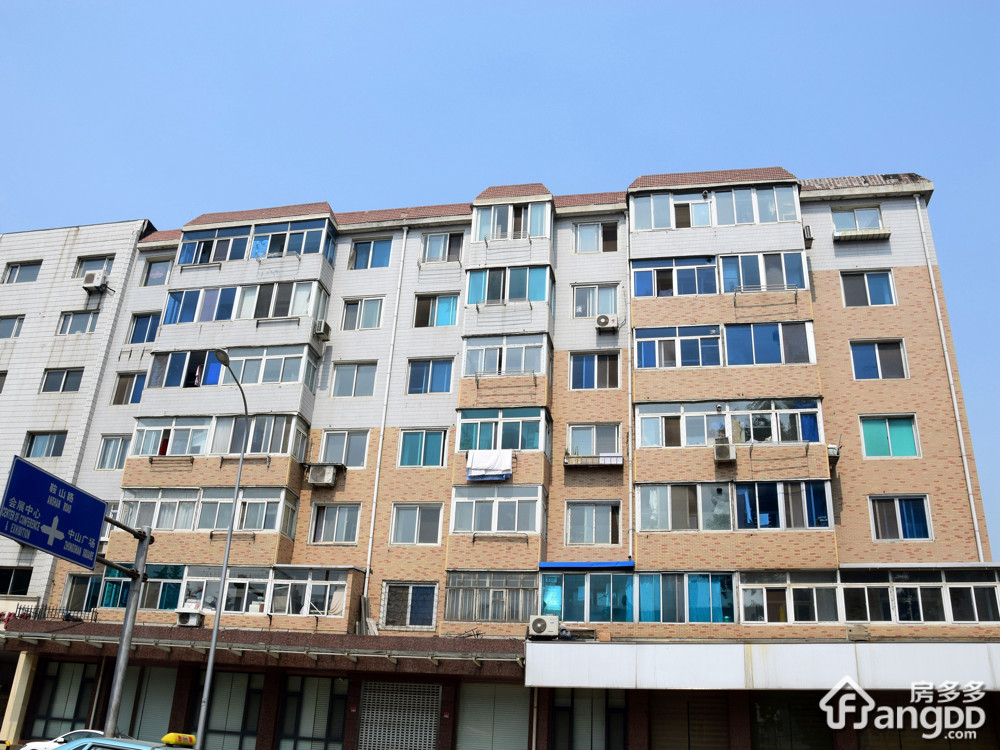 建业街小区小区图片