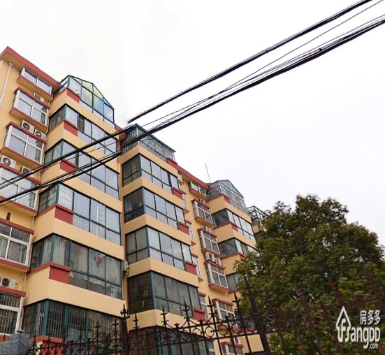 一中南学区房君联家园小区图片