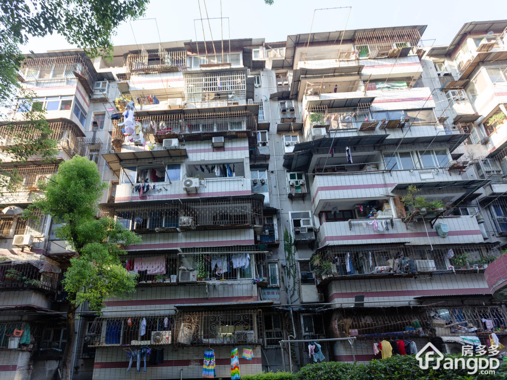 七里新村小区图片