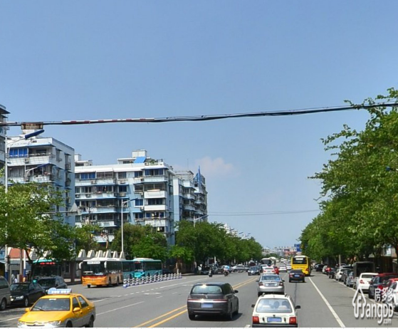 上陡门住宅区二组团小区图片