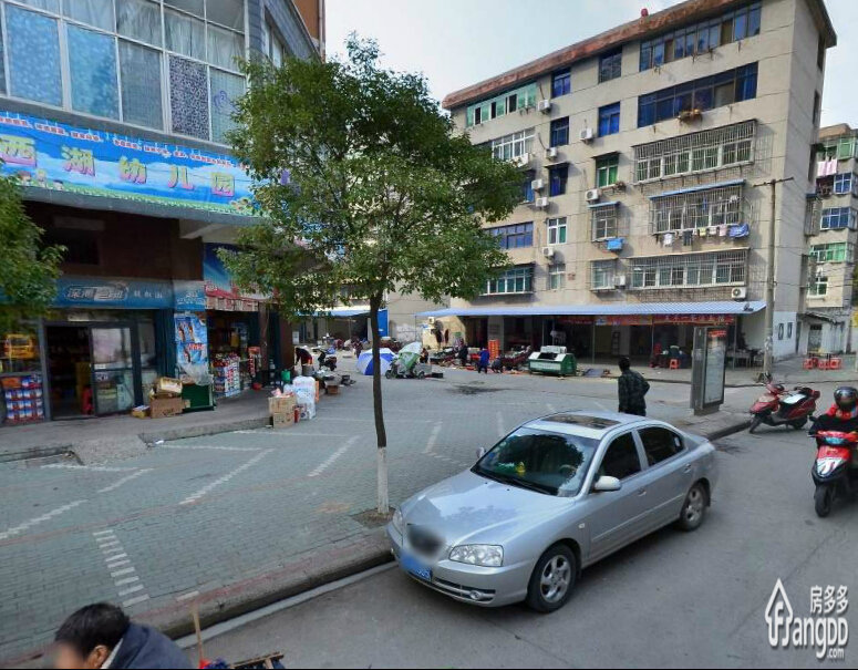 富贵花园小区图片