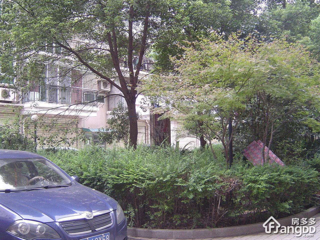 楚材社区小区图片