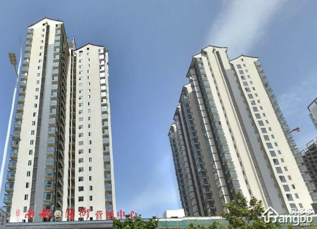 南都领域小区图片