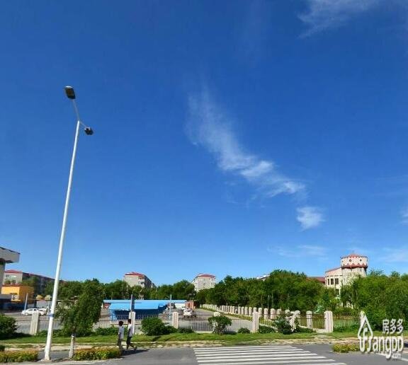 龙凤名宅小区图片